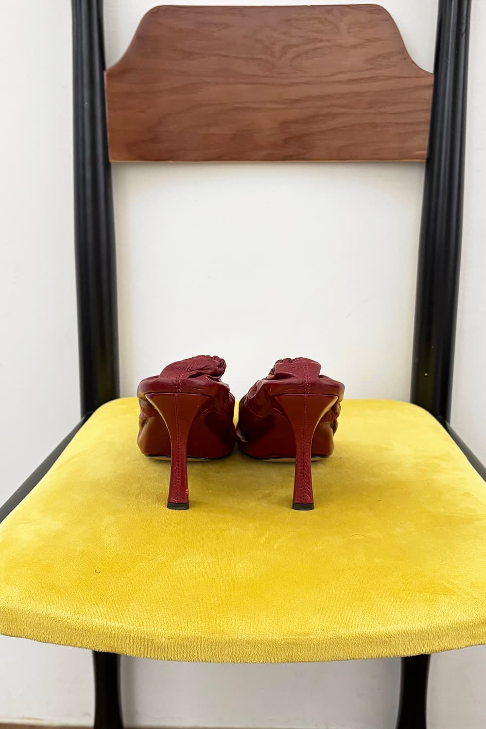 Bottega Veneta Kitten Heels 상품이미지5