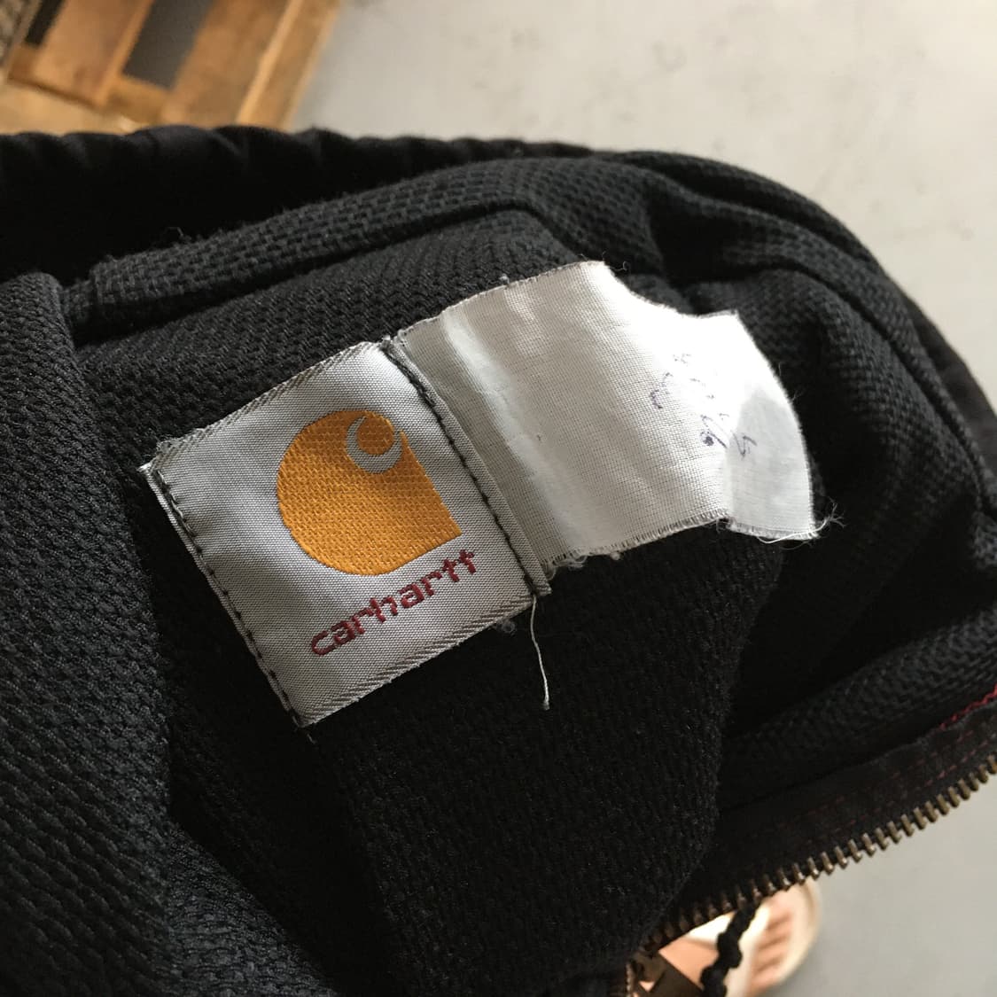 Carhartt Duck Active Jacket 상품이미지5
