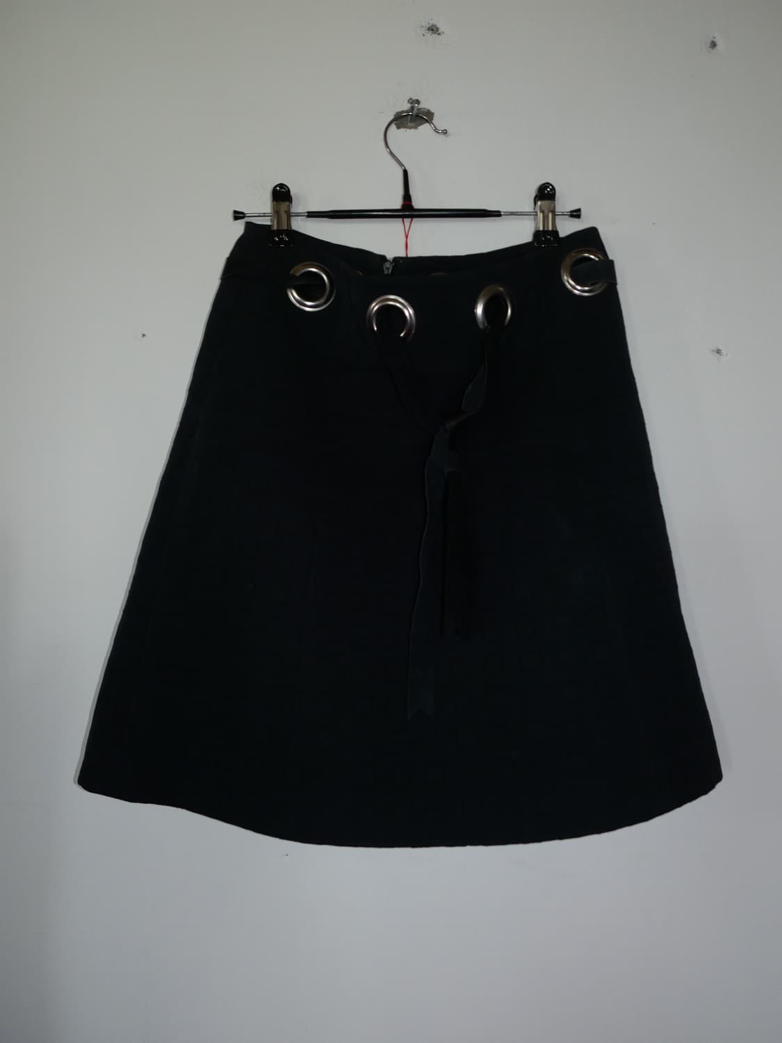 Chloé 2004 SS Eyelet Skirt 상품이미지1