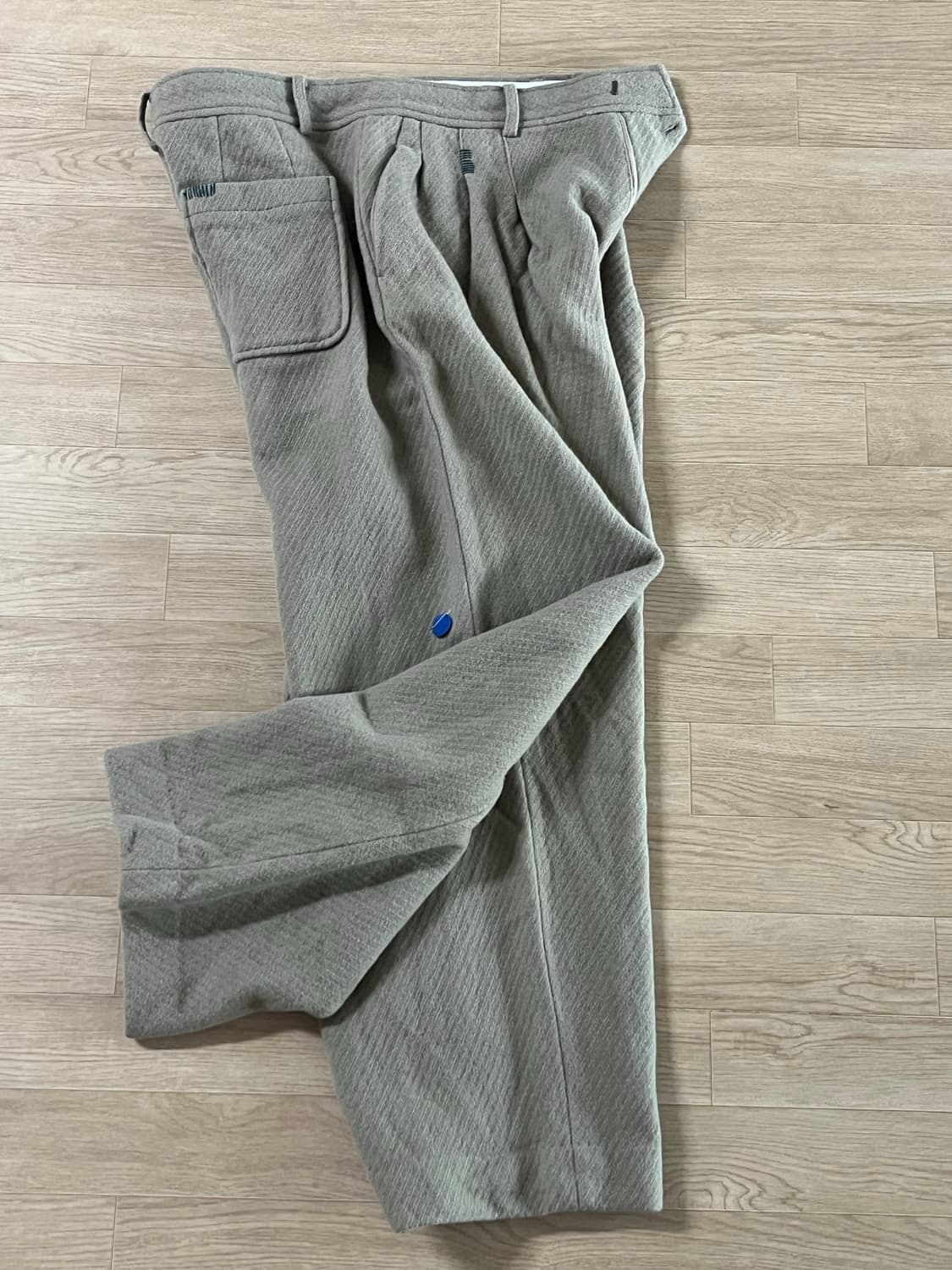 아더에러 에이션 슬랙스 A5 상품이미지1