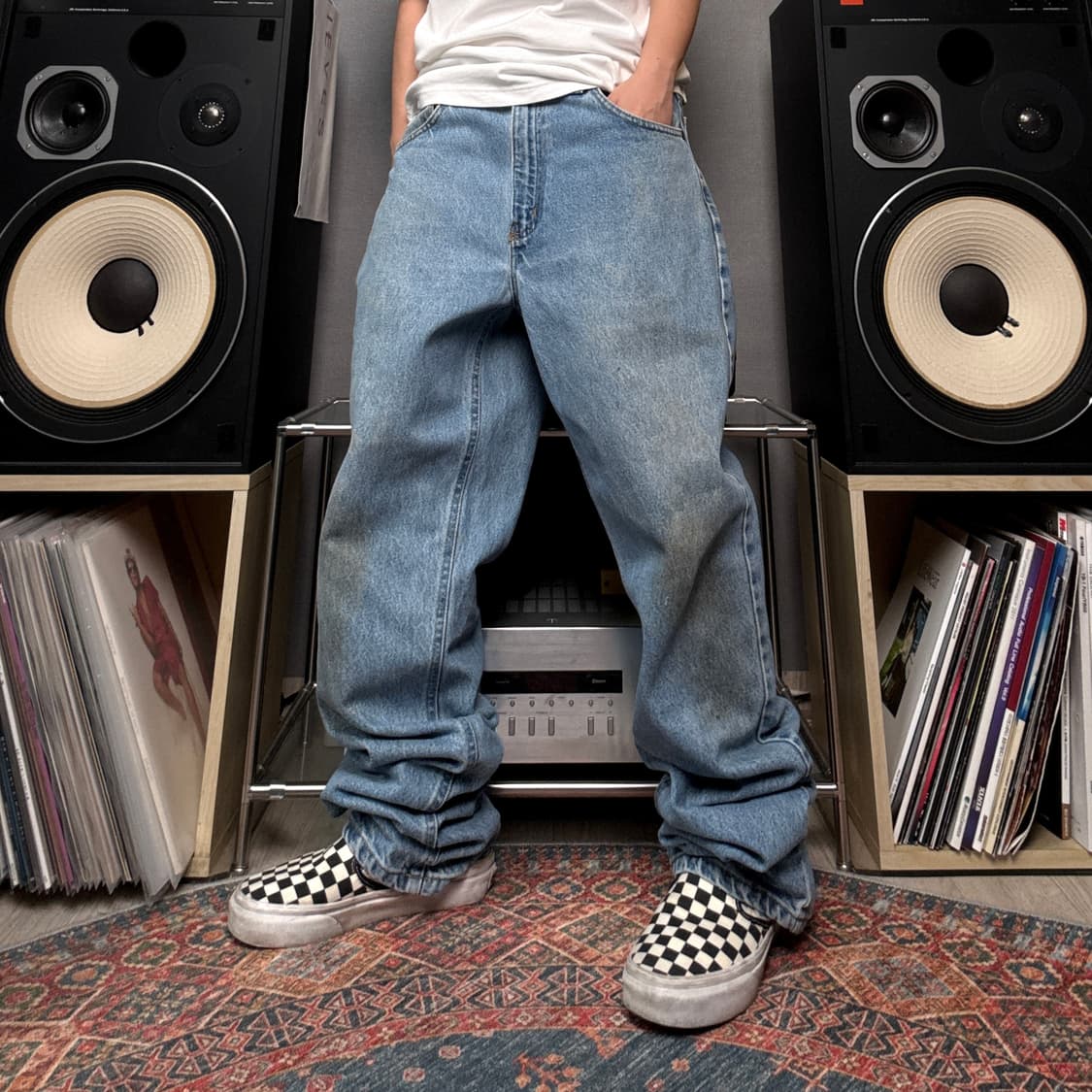 칼하트 데님팬츠 상품이미지2