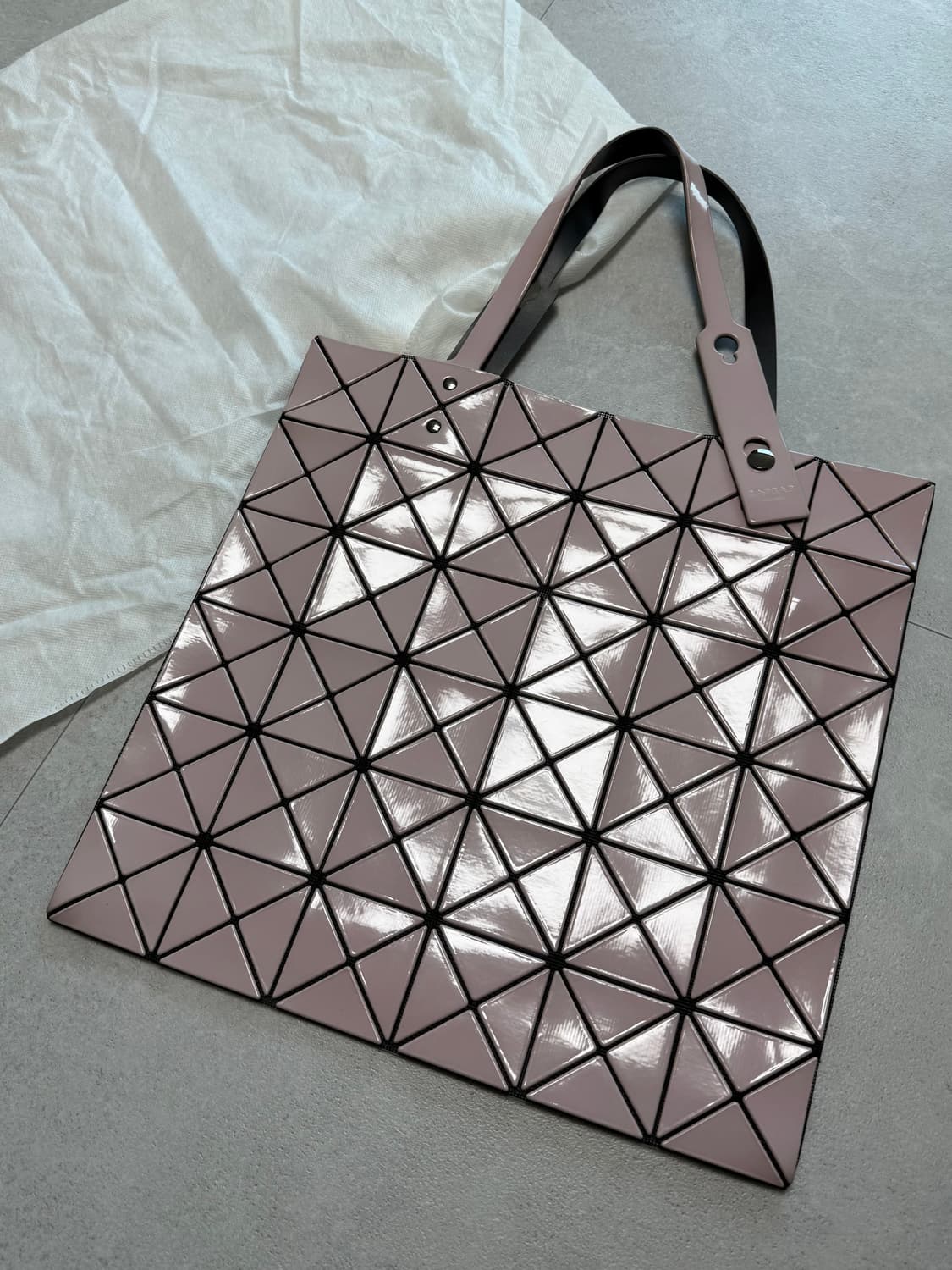 바오바오 이세이미야케 토트백 상품이미지3