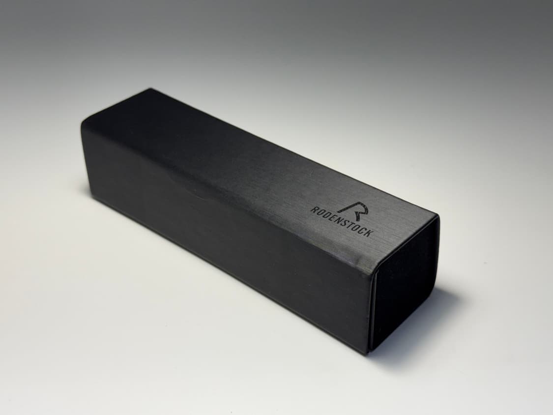 로덴스톡 일제 고급 일본 반무테 안경테 0088 상품이미지6