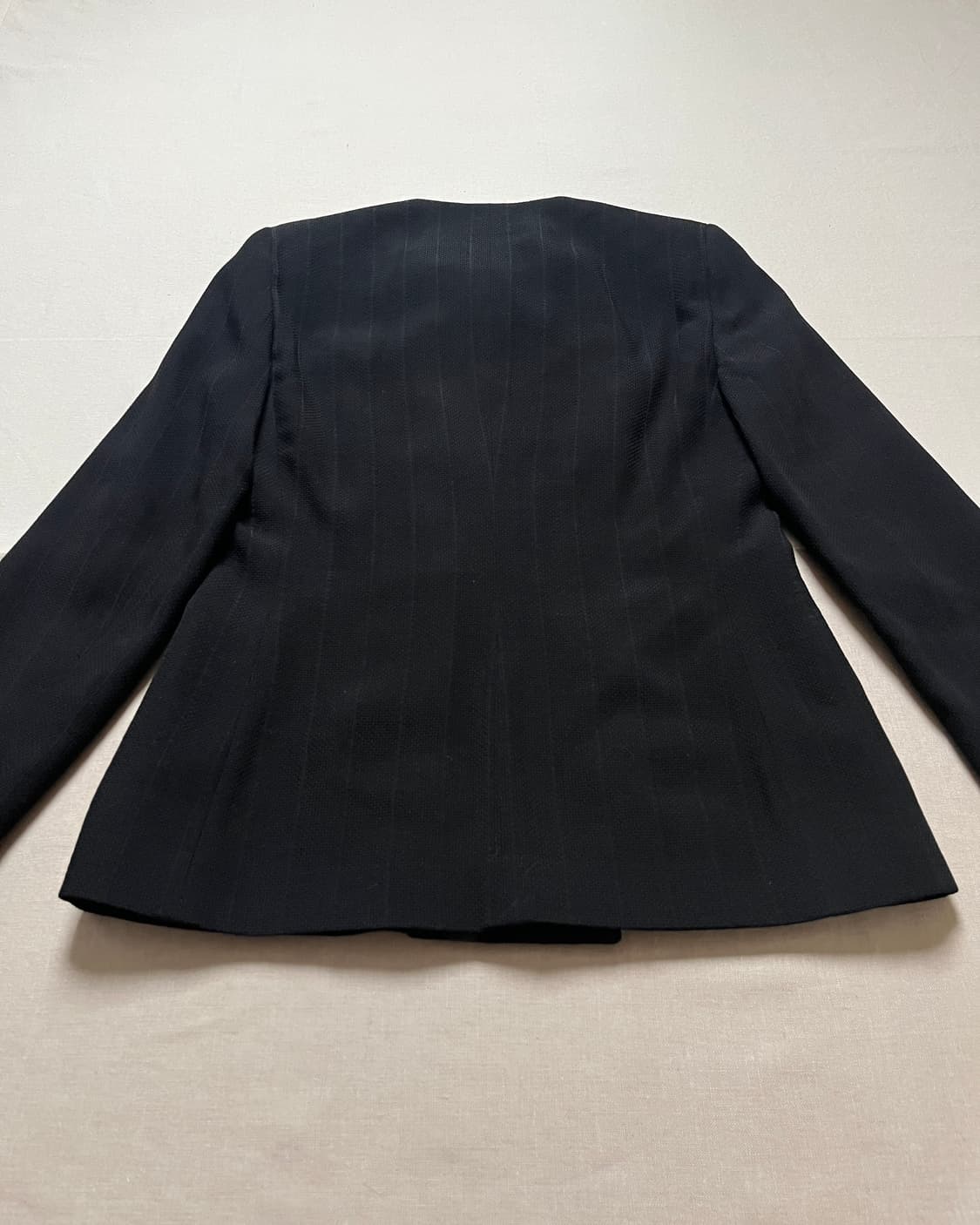 조르지오 알마니 노카라 테일러드 자켓 giorgio armani 상품이미지5