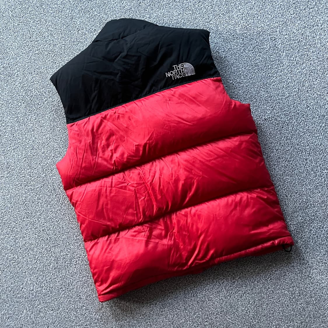 노스페이스 패딩 조끼 상품이미지4