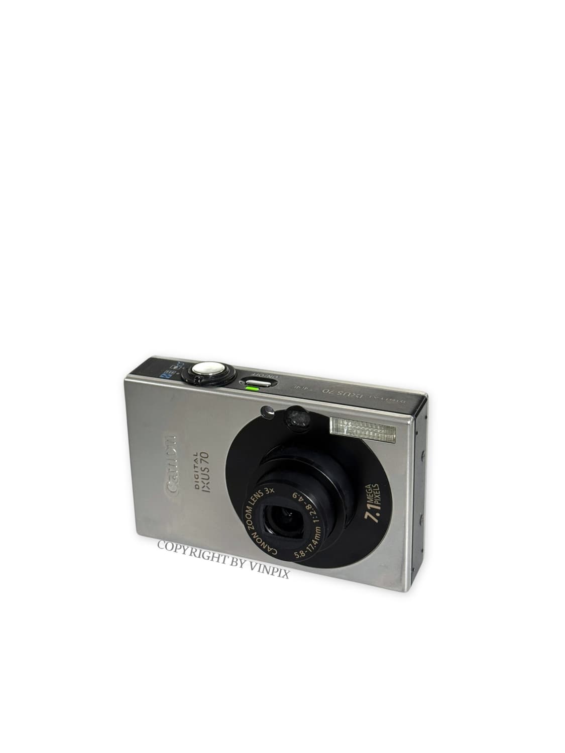캐논 익서스 70(ixus 70) 디지털 카메라 디카 상품이미지5