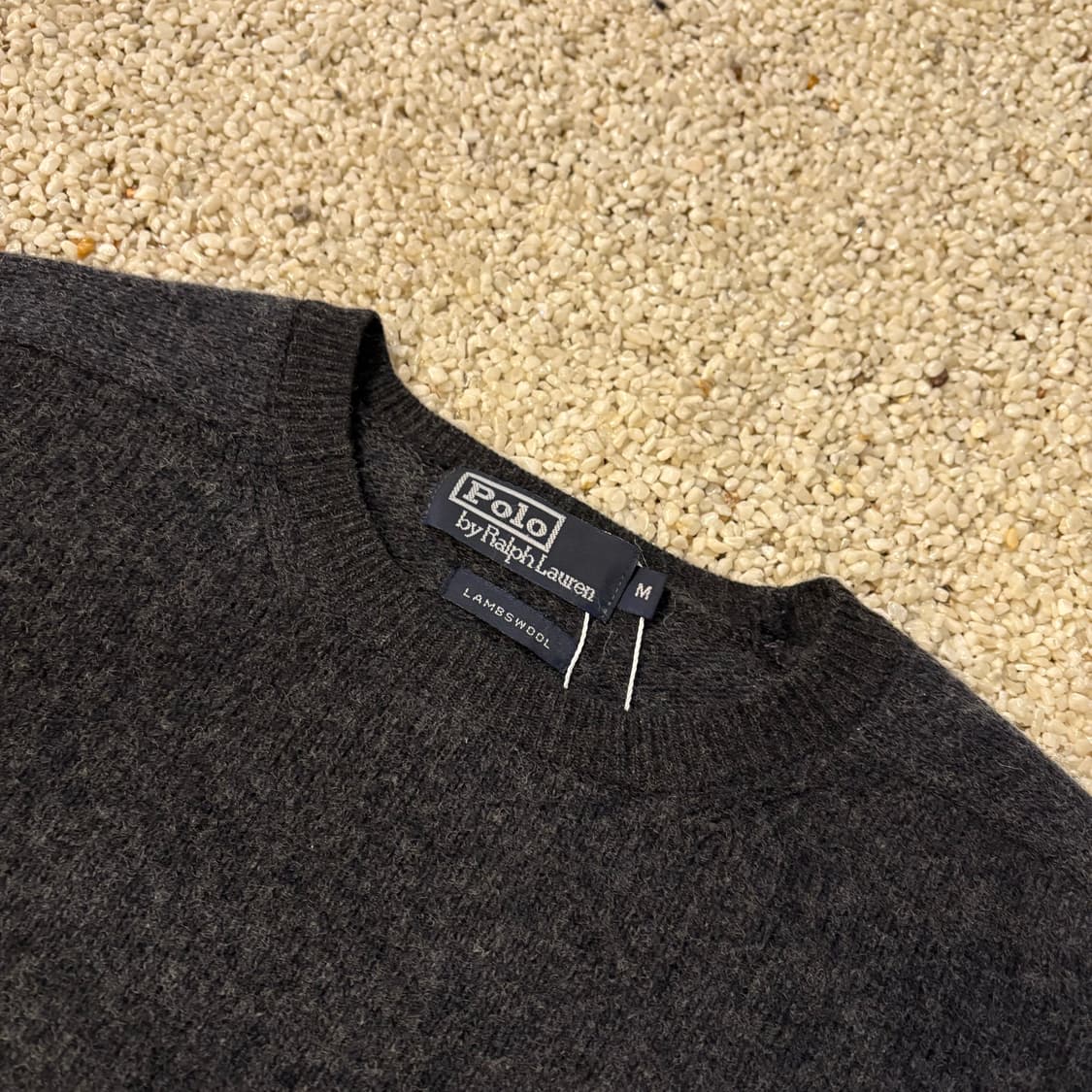 폴로 니트 ⭐️1064 상품이미지3