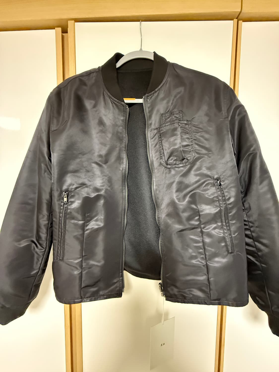 A.ta REVERSIBLE MA-1 (M) 상품이미지2