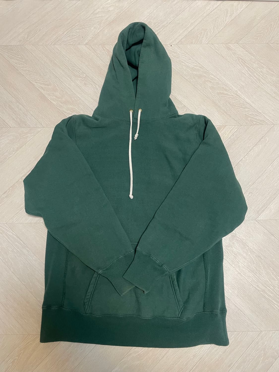 웨어하우스 Lot 484 Plain [Green] 상품이미지1