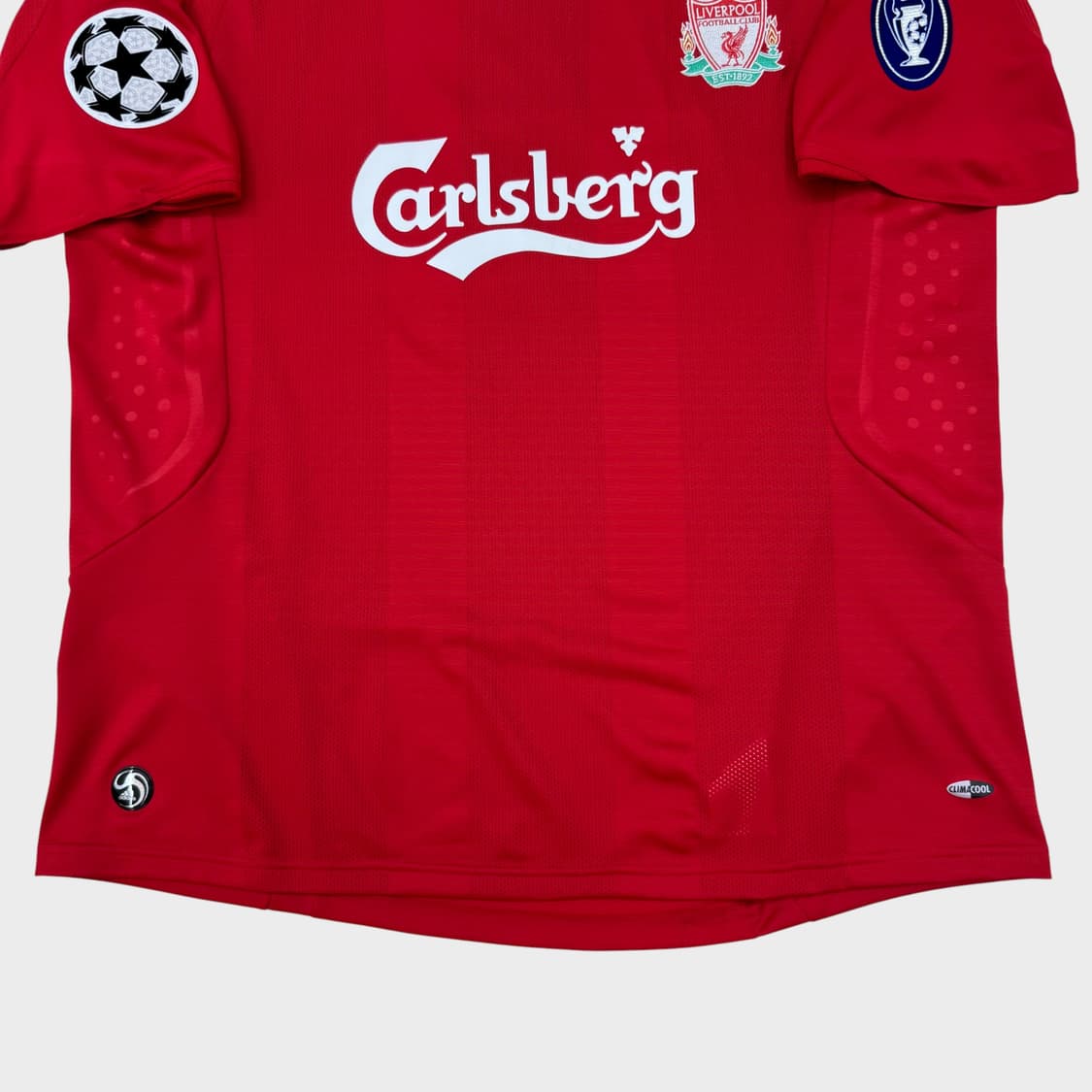 08-10 리버풀 홈 No.8 스티븐 제라드 상품이미지6