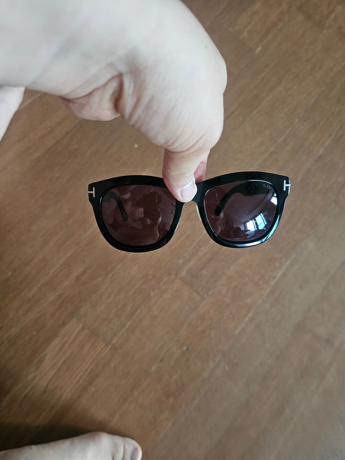 톰포드 블랙 선글라스 상품이미지1
