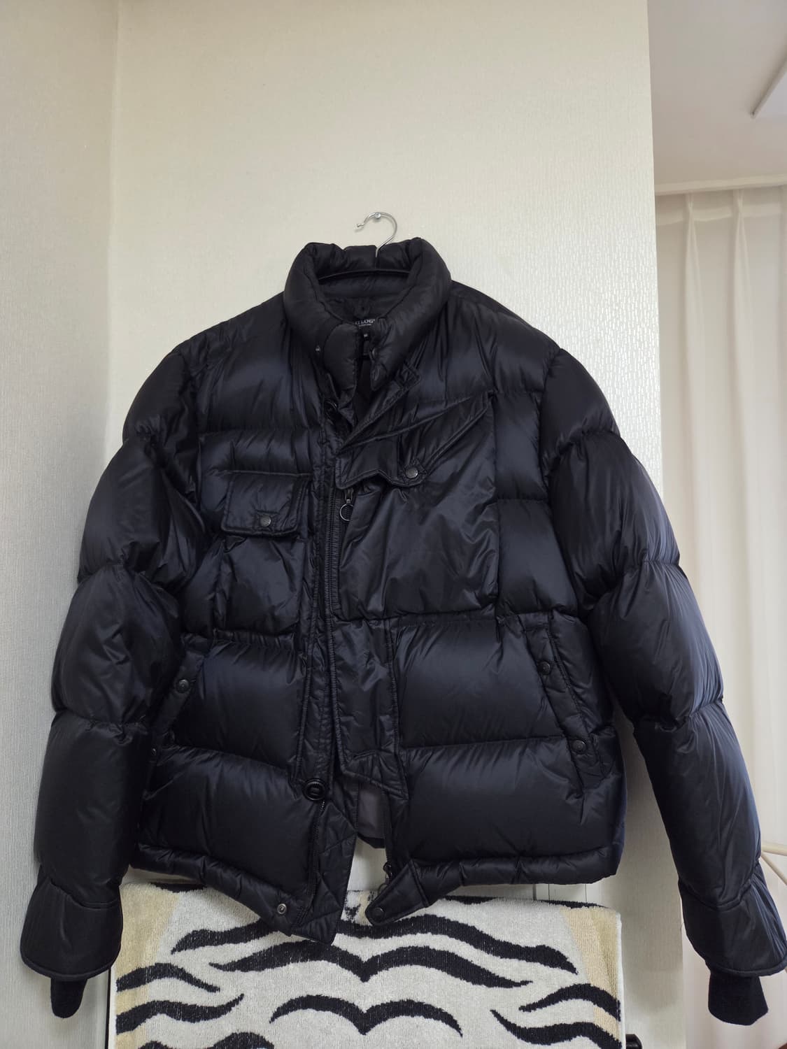 이스트로그 cba 패딩 상품이미지1