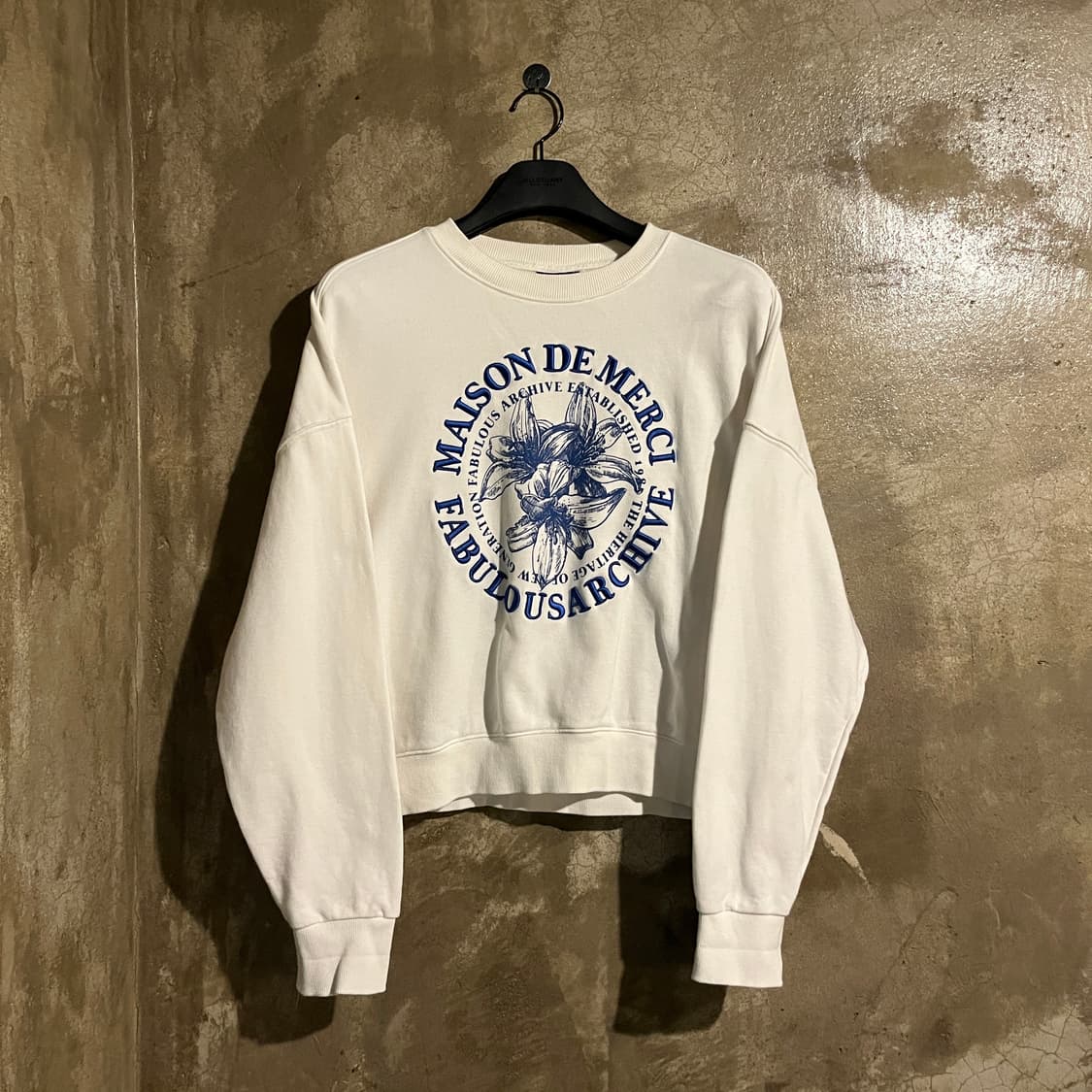 패블러스아카이브 맨투맨 상품이미지1