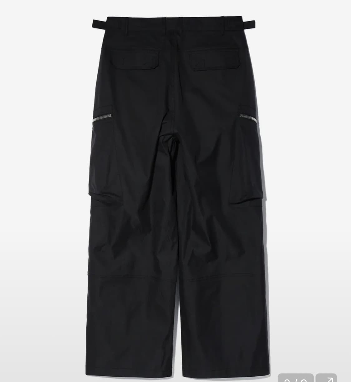 이에이 ANGLE 카고 팬츠 상품이미지2