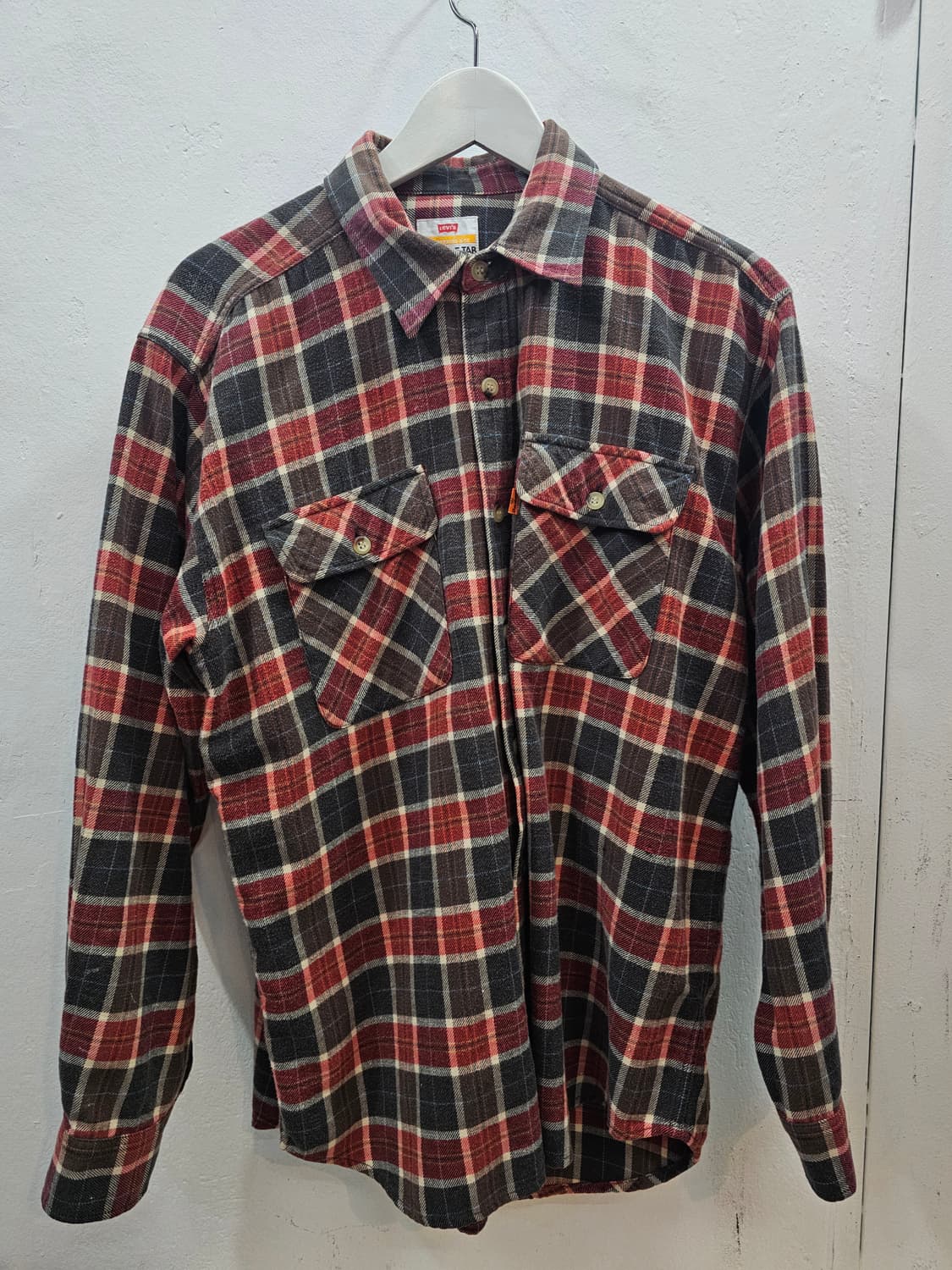 리바이스 오렌지탭 (M) 상품이미지1