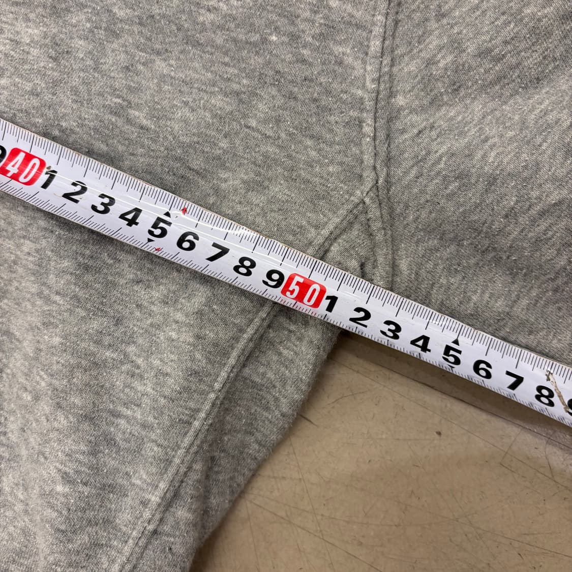 나이키 저스트두잇 빅로고 후드티 상품이미지5