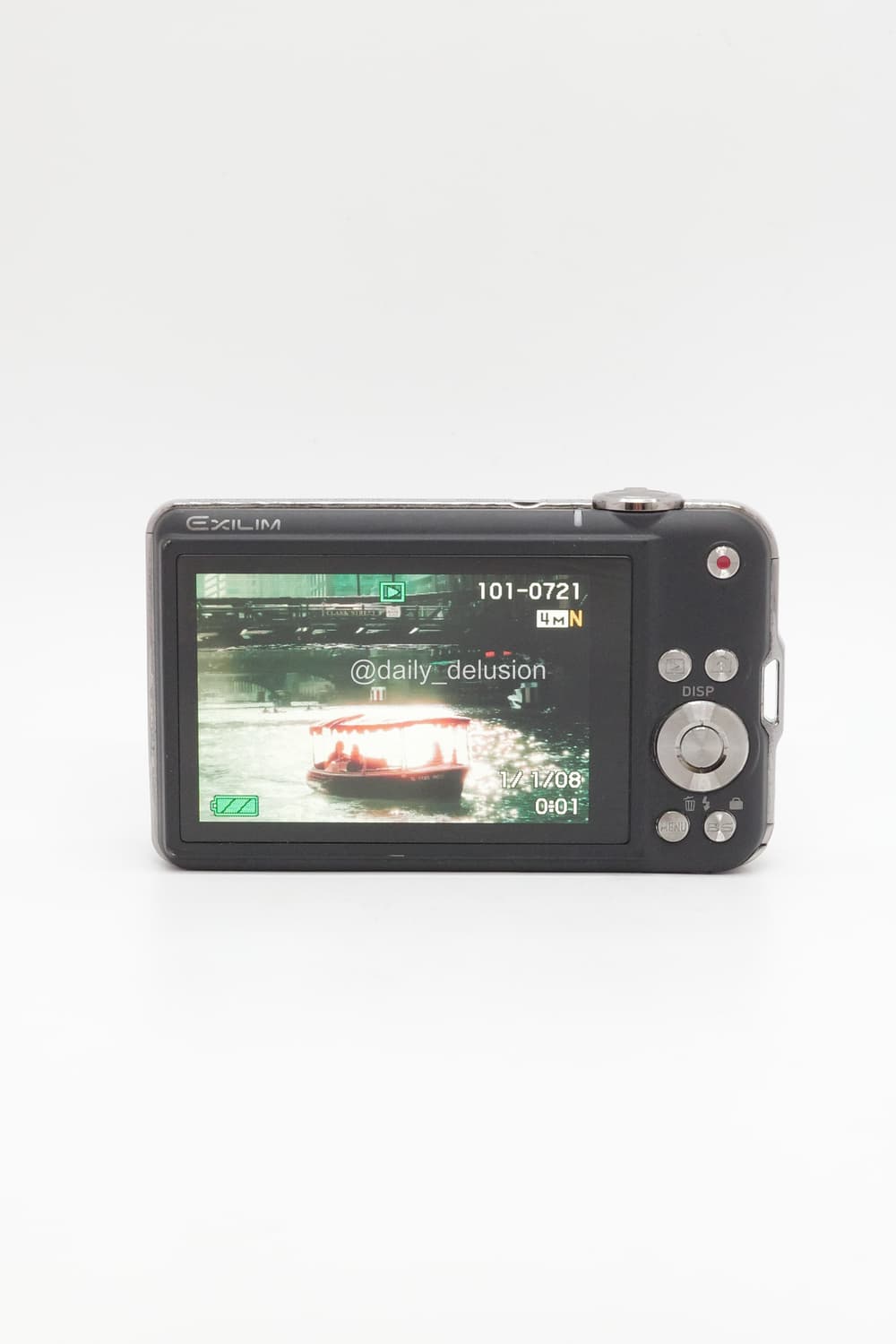 카시오 엑실림 EX-S10 상품이미지6