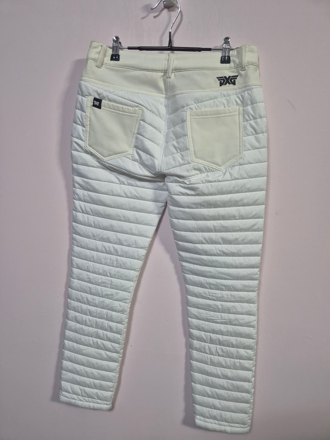 PXG 여성 퀼팅 골프 바지 상품이미지3