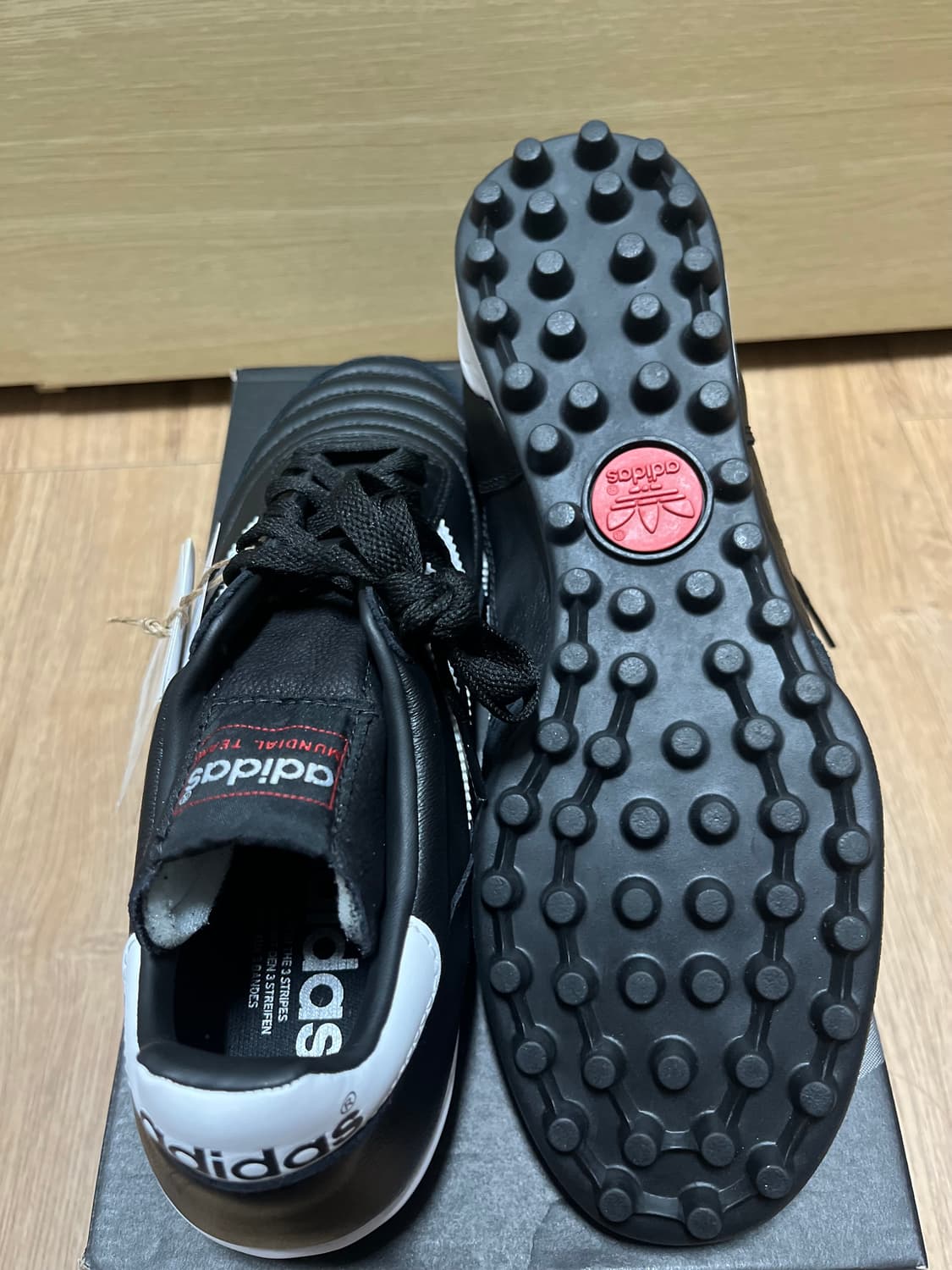 아디다스 코파 문디알 TF 풋살화 상품이미지7