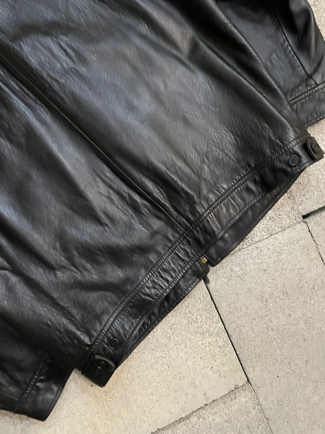 폴로 랄프로렌 맥스웰 레더 자켓 상품이미지6