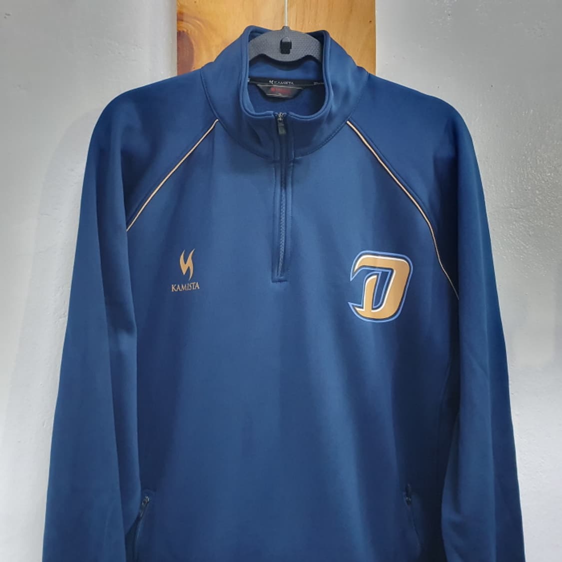 NC다이노스 KAMISTA 기모 긴팔티(105) 상품이미지2