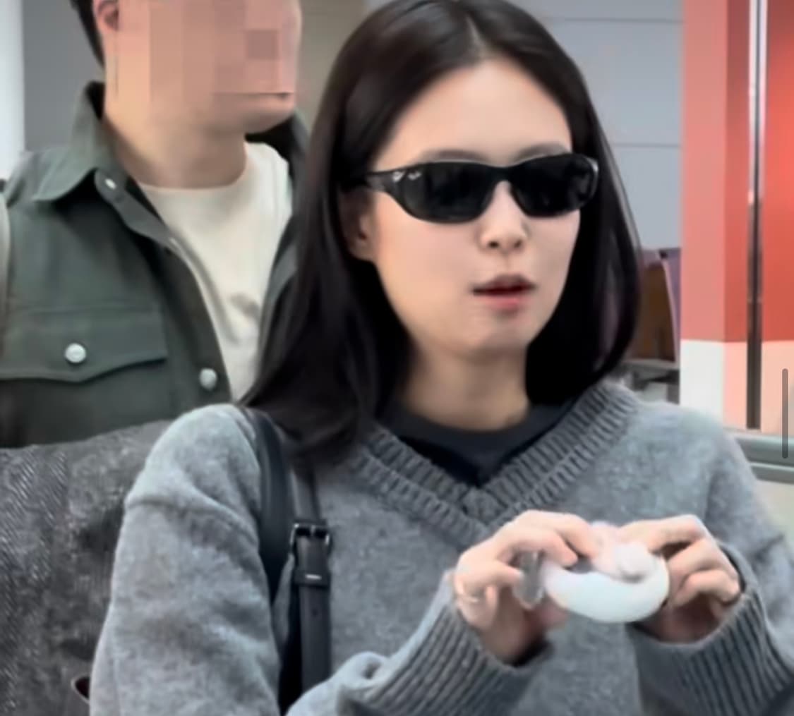 레이밴 대디오 Rayban Daddy O 제니 애착 선글라스 새상품 상품이미지3