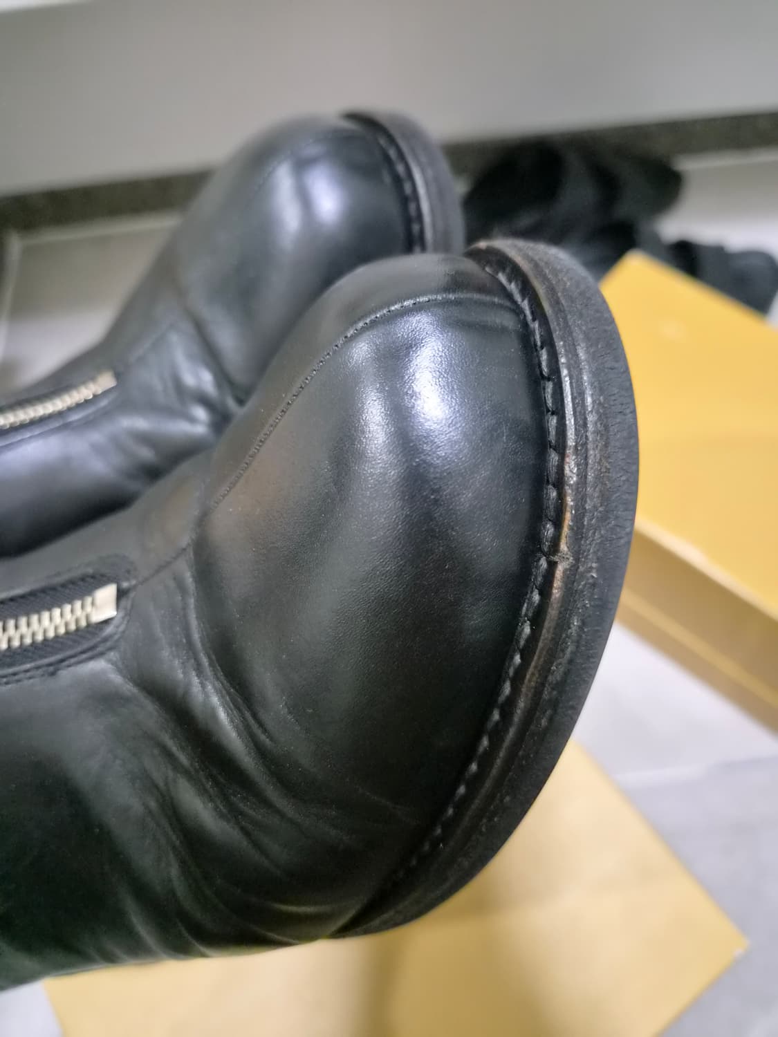 피그벨. 에비에이터집 부츠 260 상품이미지3