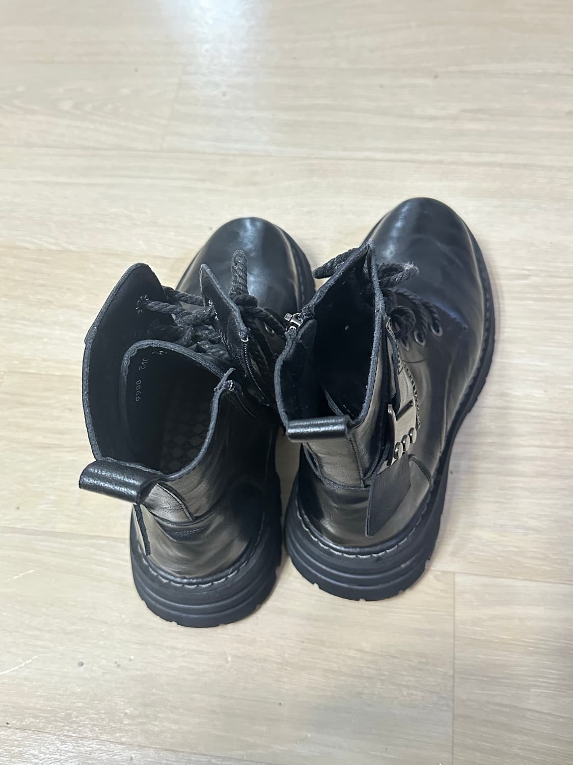 할리데이비슨 워커 부츠 바이크부츠  상품이미지5