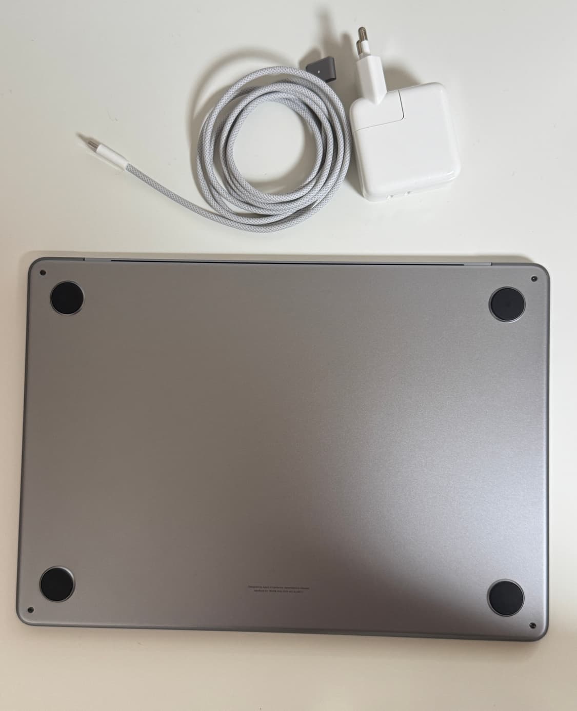 맥북 에어 13 M2 8GB 512GB 상품이미지5
