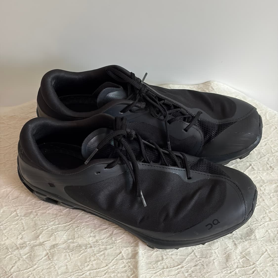 온러닝x파프 클라우드벤쳐 블랙 상품이미지3