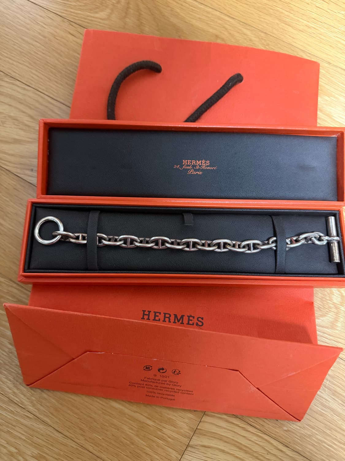 MM 17 에르메스 샹달 팔찌 상품이미지1