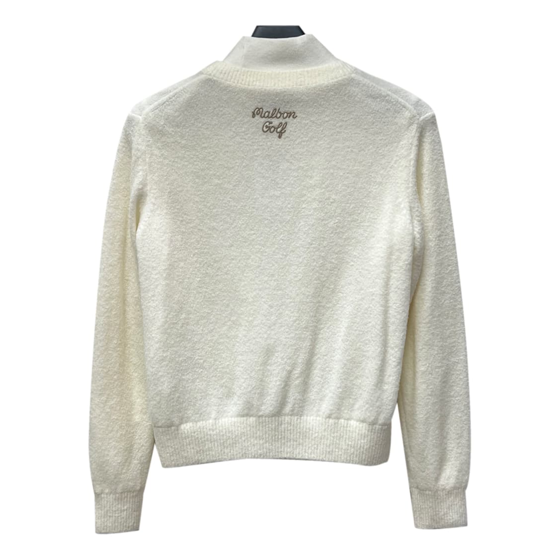 MALBON 말본 골프 모크넥 방풍 스웨터 국내 매장판 85 S 상품이미지2