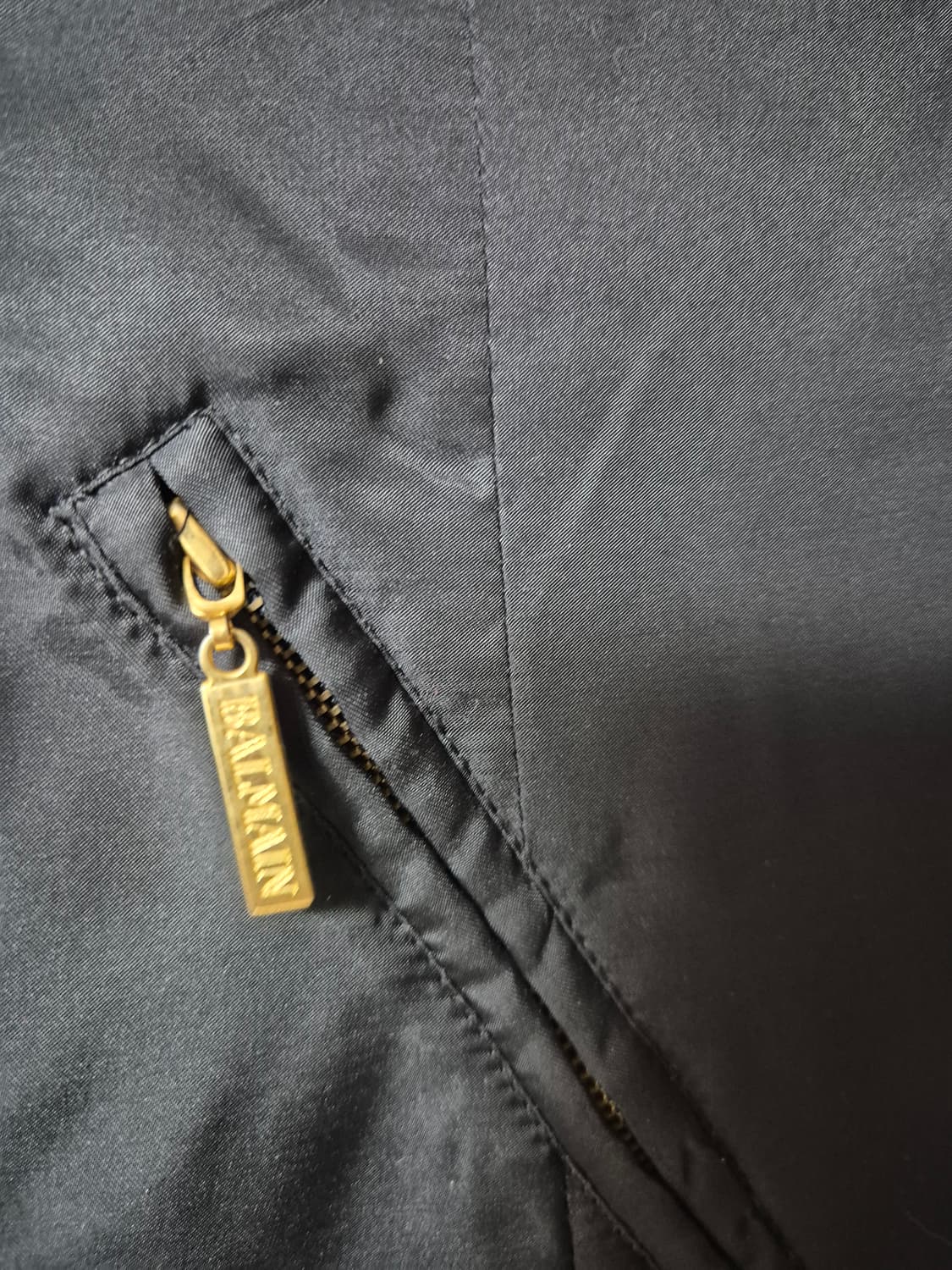 (정품)발망 골프 카라퍼 조끼 패딩 베스트 95 여성 상품이미지5