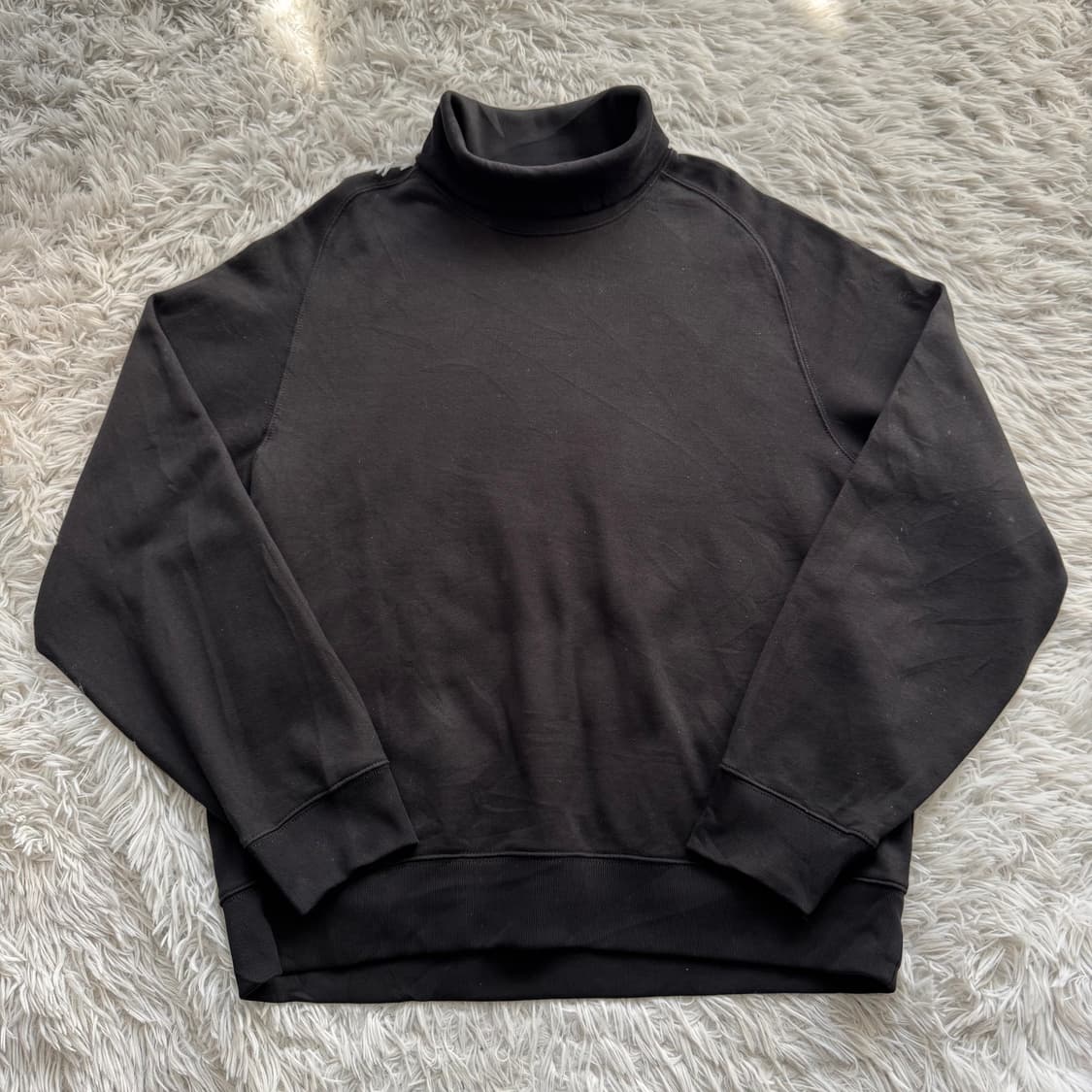 UNIQLO U 하이넥 롱슬리브 유니클로u 긴팔 빈티지긴팔 l 100 상품이미지2