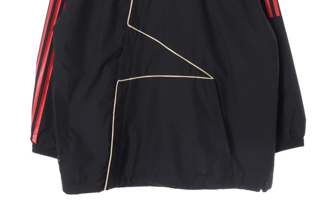 아디다스 리버풀 챔스 윈드브레이커 L 상품이미지4