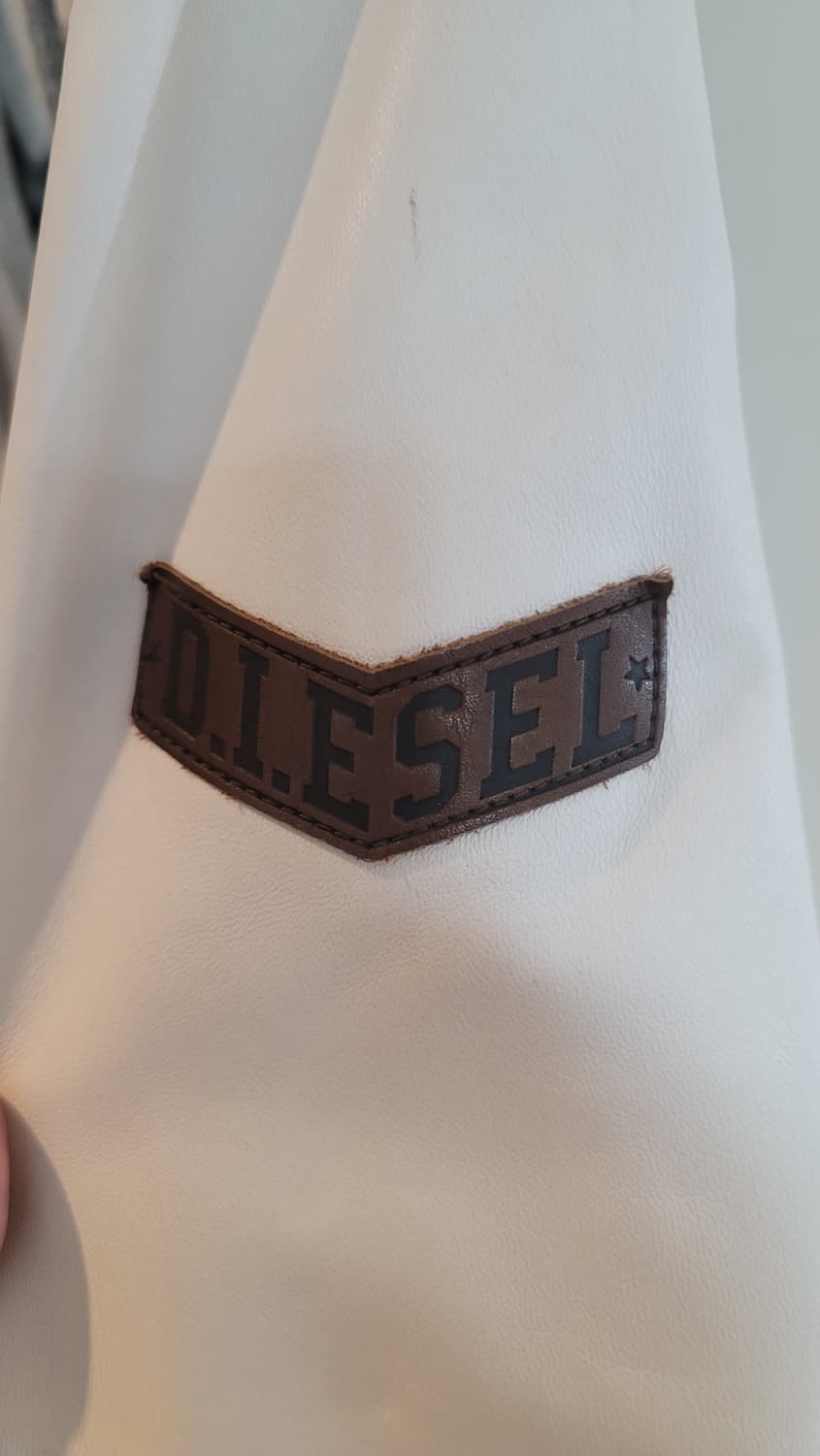 디젤 후드 자켓 (100) 상품이미지4