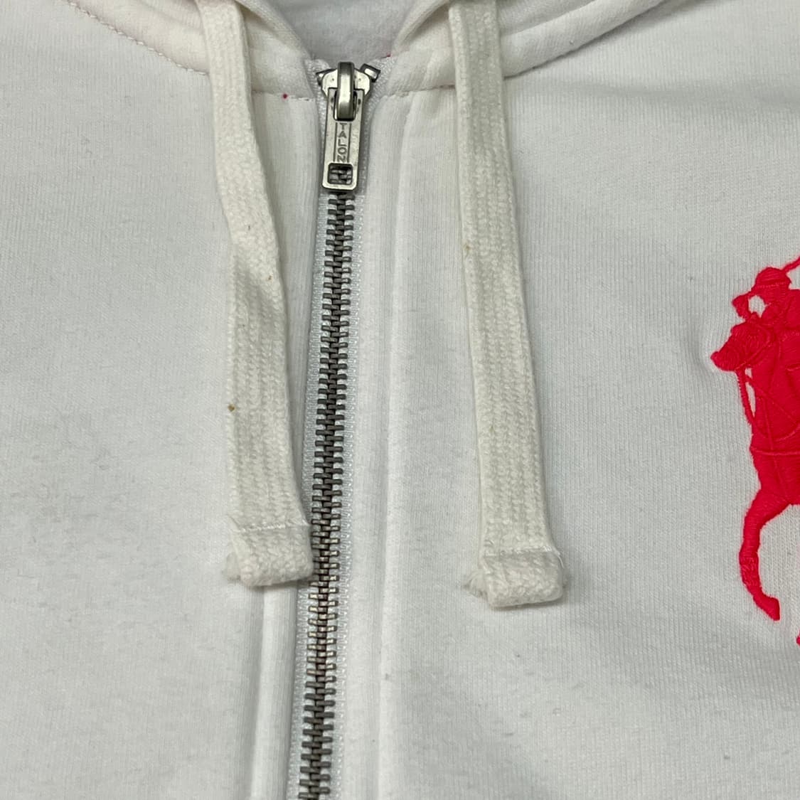  폴로랄프로렌 빅로고 후드집업 y15426 상품이미지4