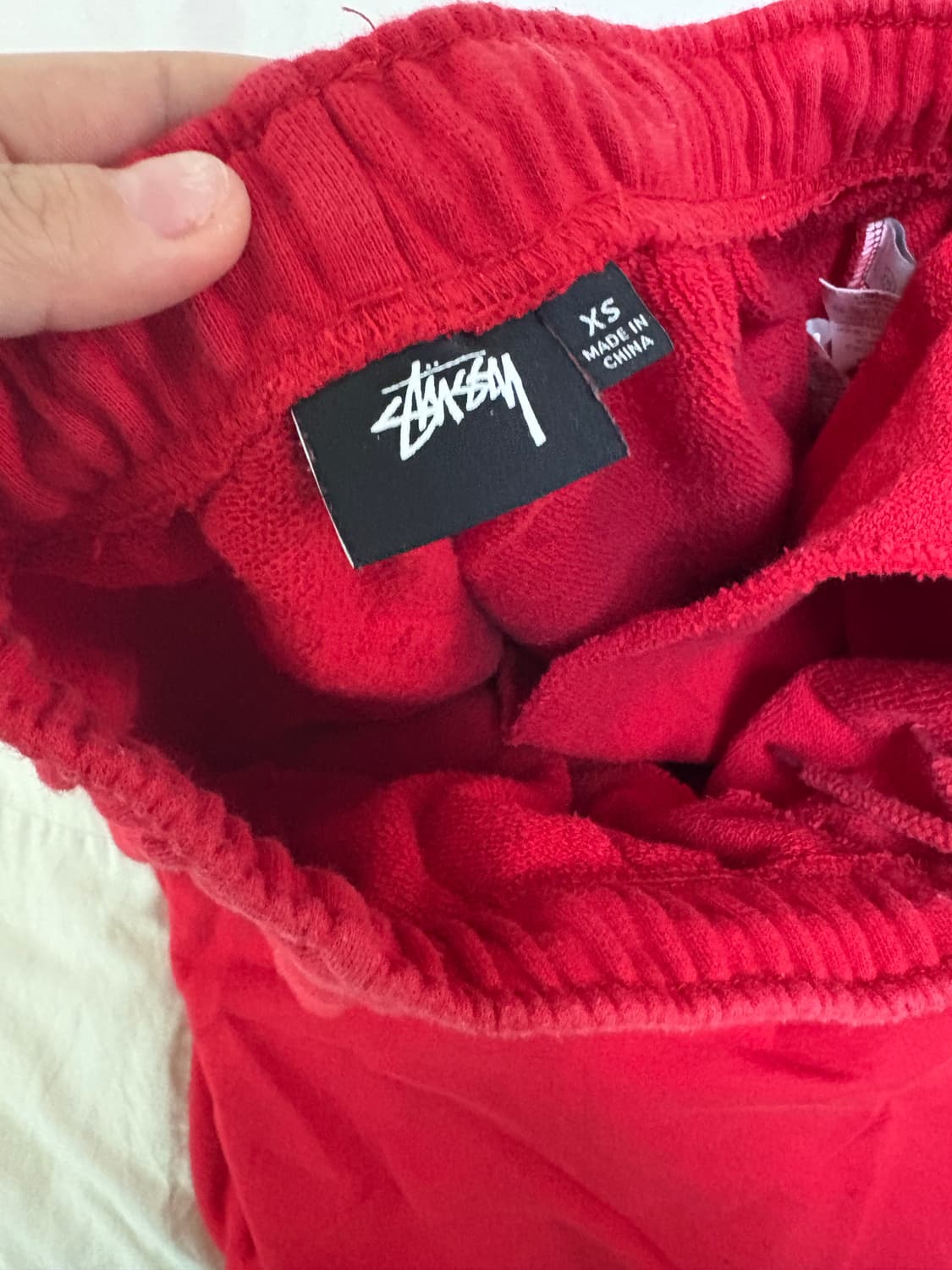 스투시 스커트 상품이미지3