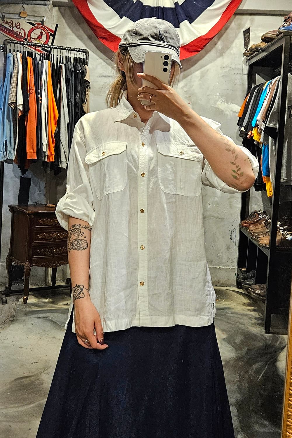 Lauren Ralph Lauren - Linen 100% 상품이미지2