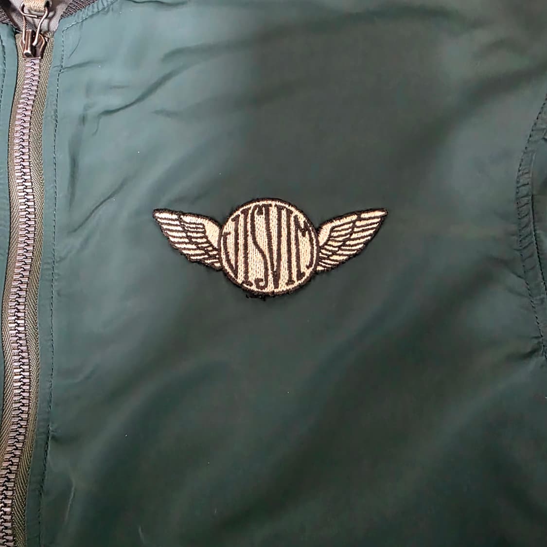 [5] 비즈빔 VISVIM 마르크 토르손 다크 그린 상품이미지2