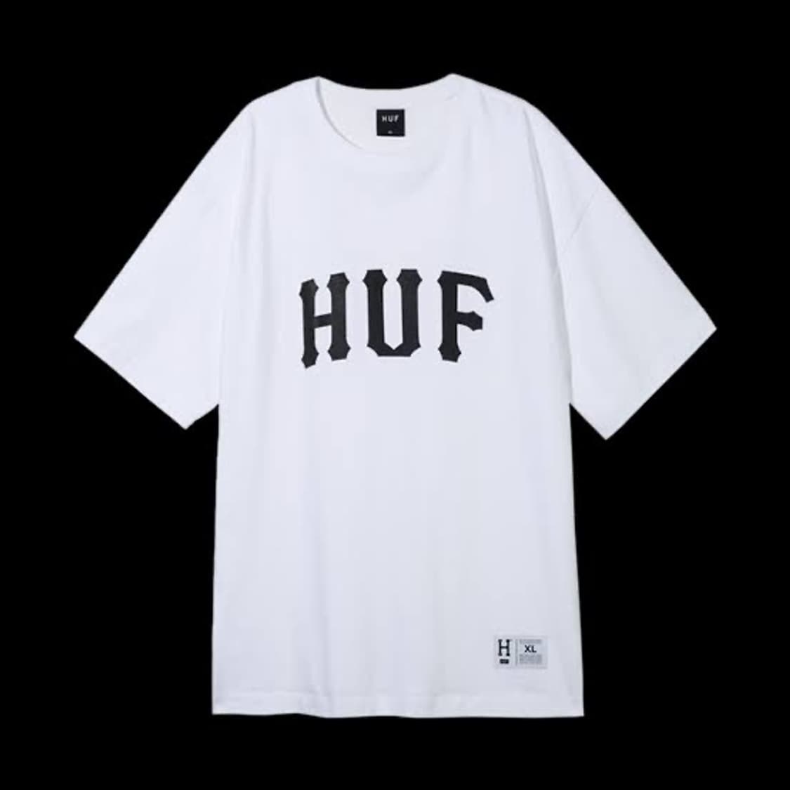 Huf 반팔 새상품 상품이미지2