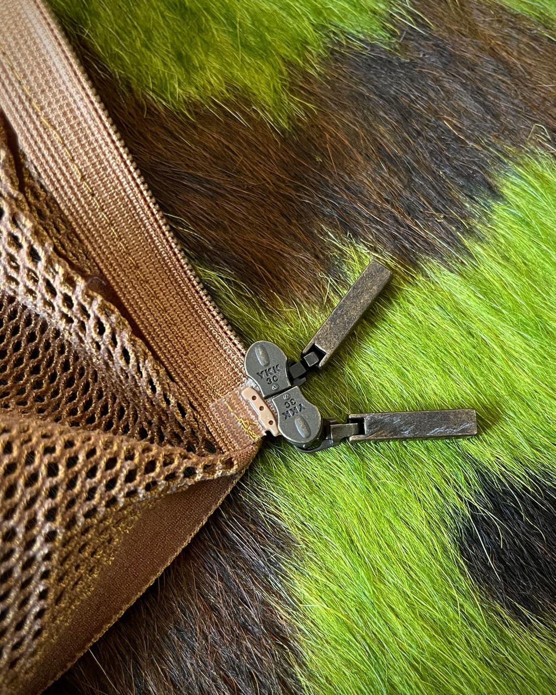 BISTY Japan Bell Bottom One Piece Zip-Up 상품이미지8