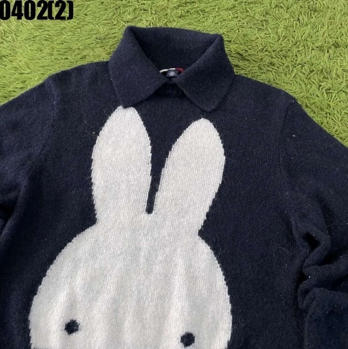 타미힐피거 x 미피 콜라보 니트  상품이미지2