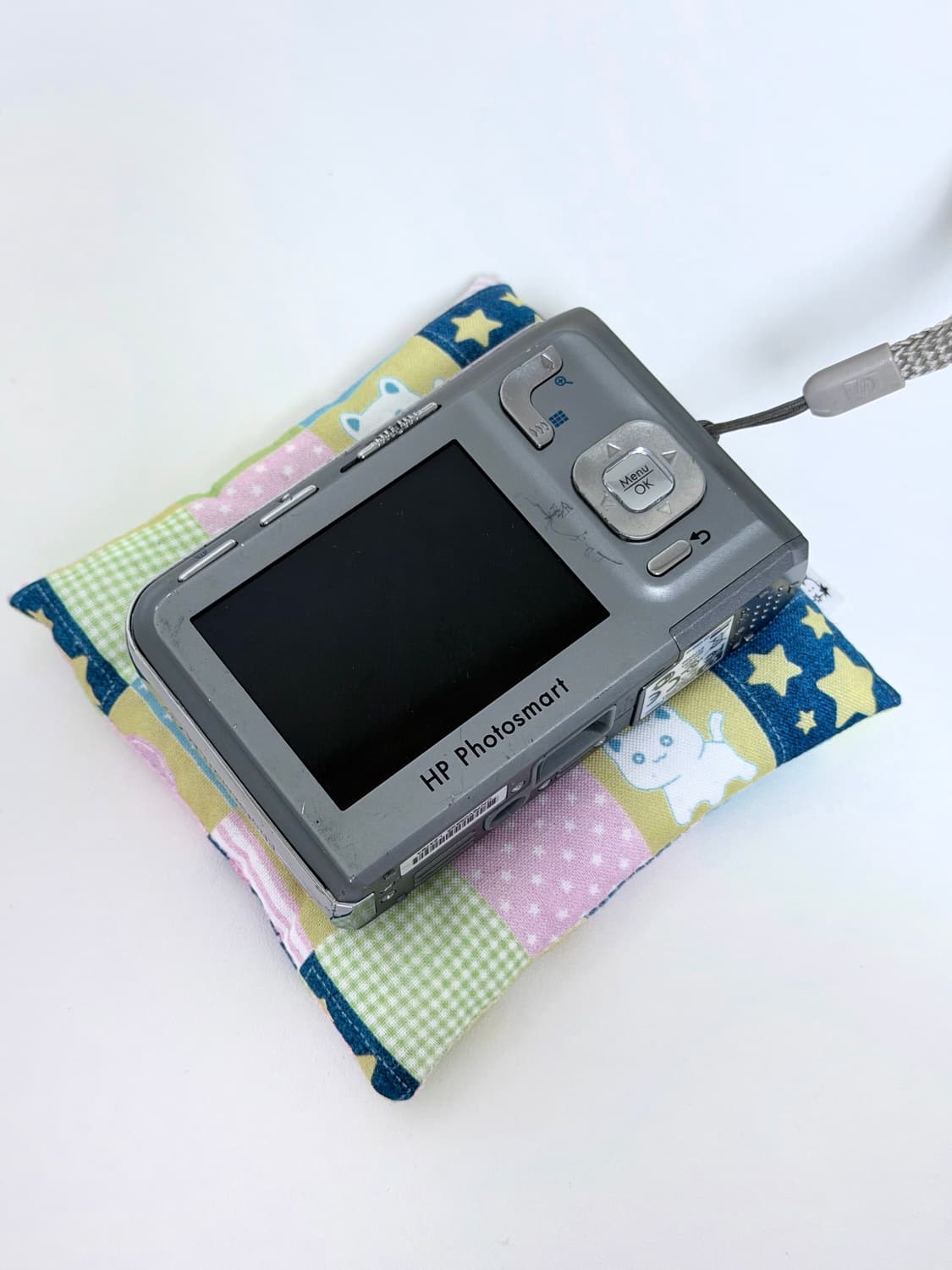 HP photosmart m737 빈티지 디카 (작례o) 상품이미지2