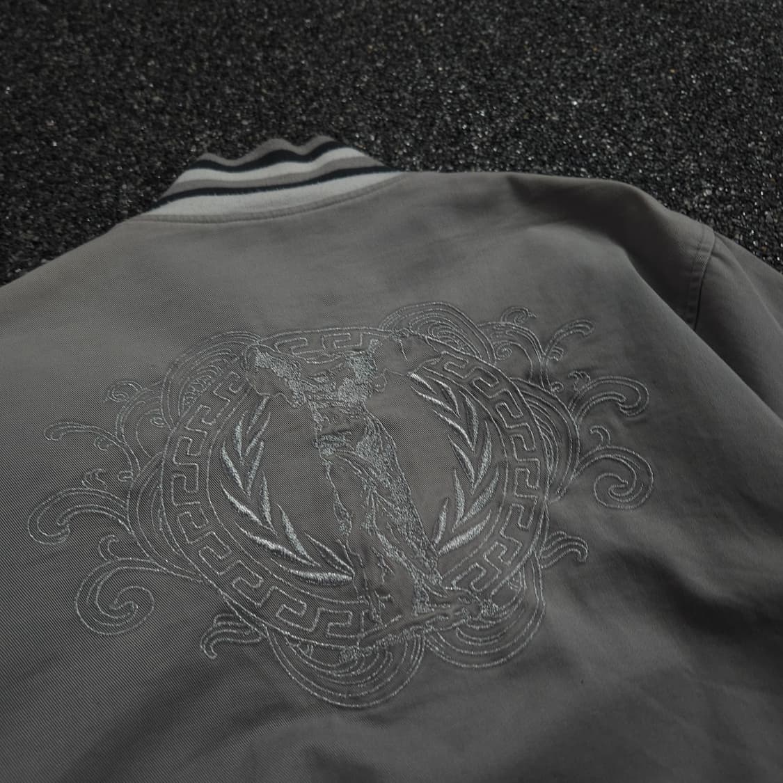 나이키 리미티드 에디션 코튼 봄버 자켓  상품이미지5