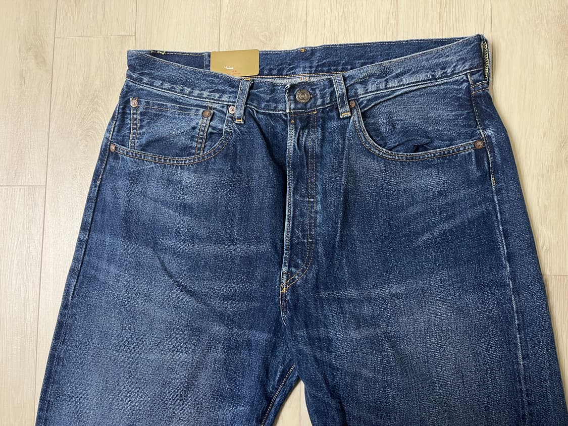 리바이스빈티지클로딩 LVC55501-0057 드라그넷 34X32 새제품 상품이미지2