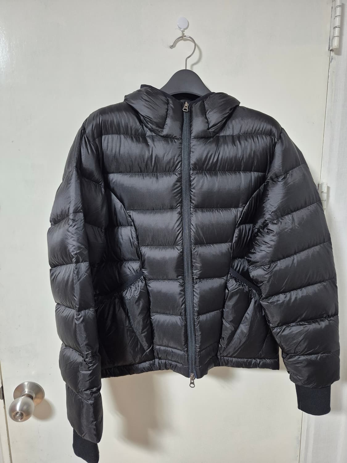 벨리에 25FW 메이즈 라이트 웨이트 덕다운 패딩 상품이미지6