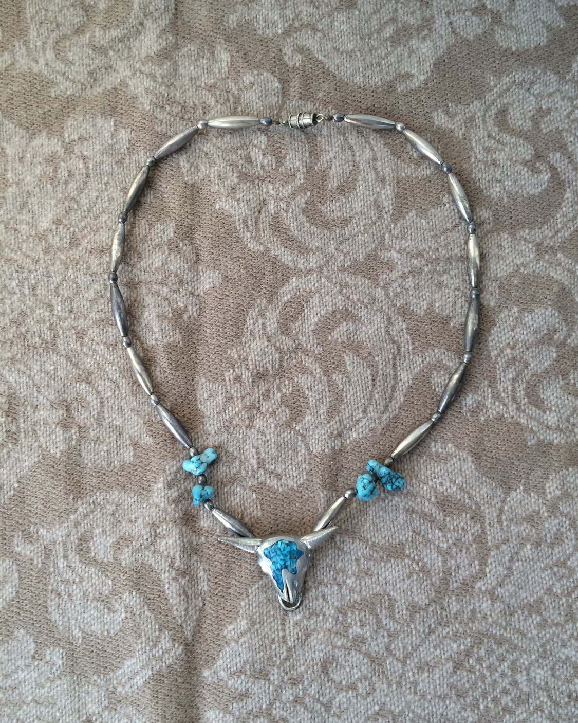 native american mood necklace 상품이미지1