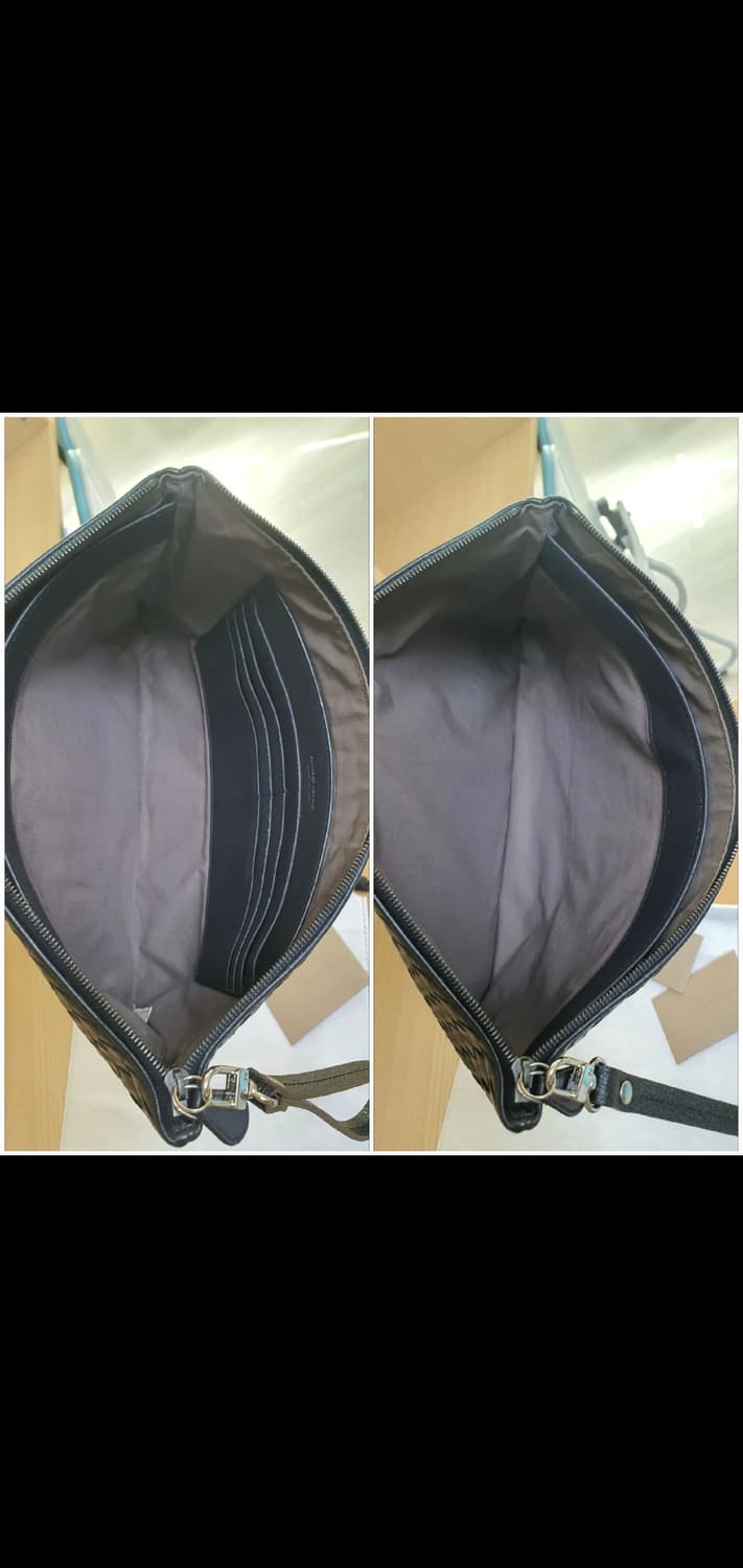 보테가베네타 클러치/클러치백 정품A급(감정O) 상품이미지9