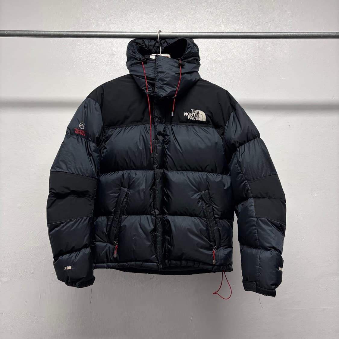 노스페이스 윈드스토퍼 패딩 틸블루 2 상품이미지1